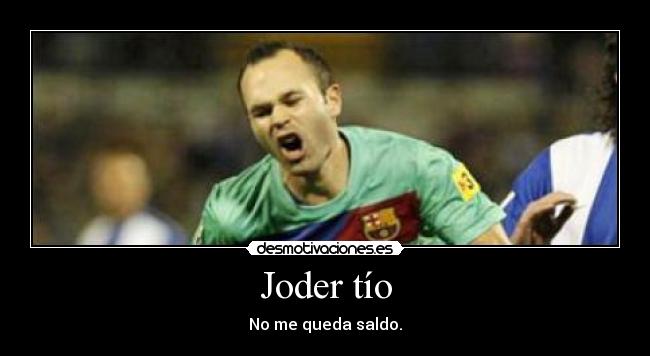 carteles joder tio desmotivaciones