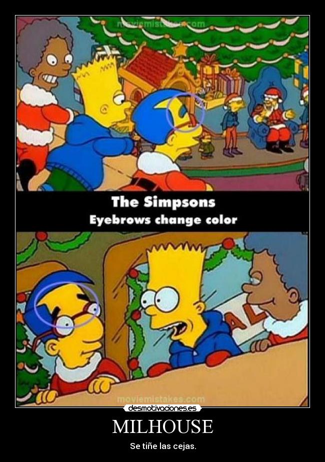 MILHOUSE - 