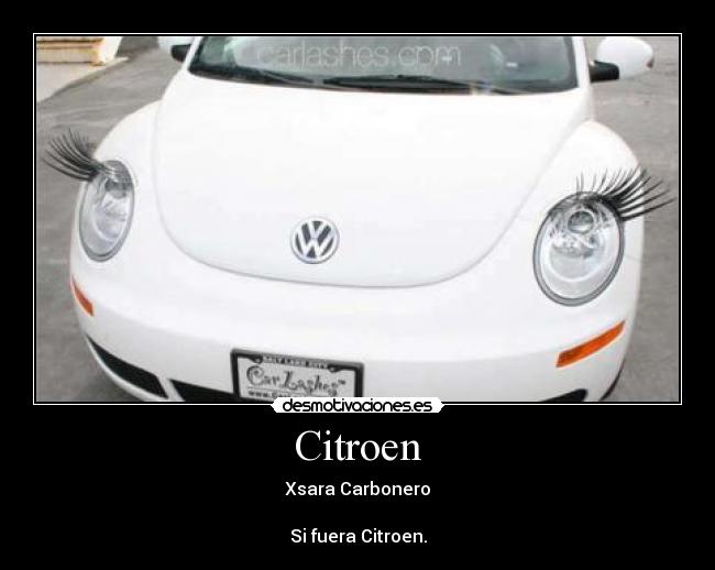 Citroen - 