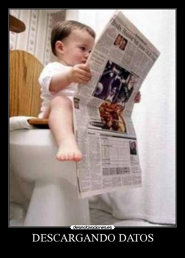 DESCARGANDO DATOS -