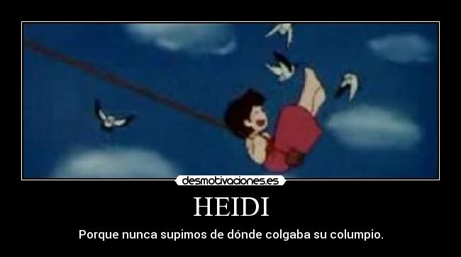 HEIDI - 