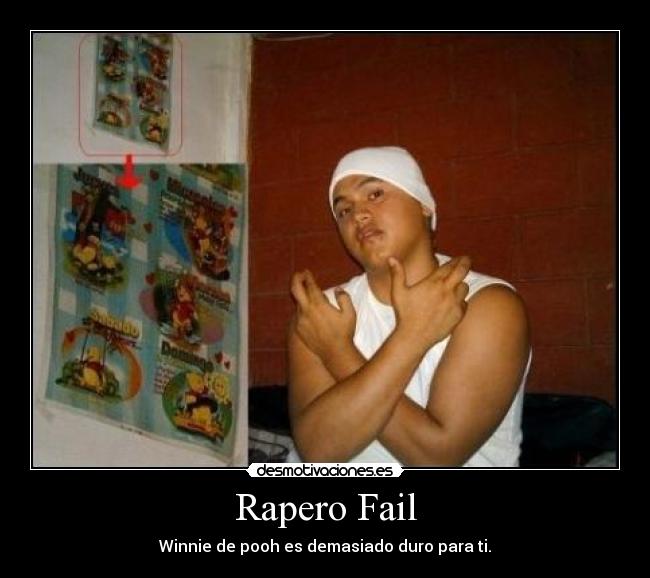 Rapero Fail - 