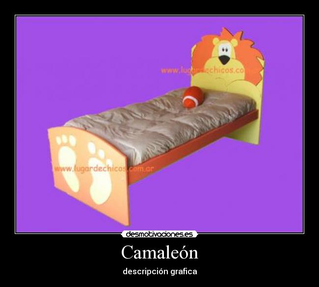 Camaleón -