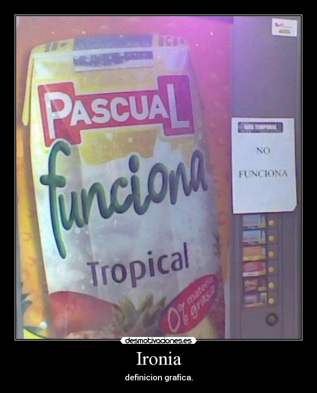 Ironia -