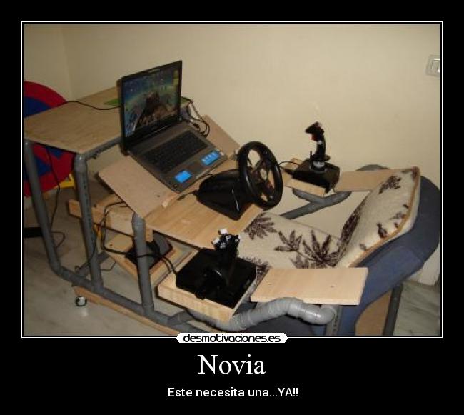 Novia -