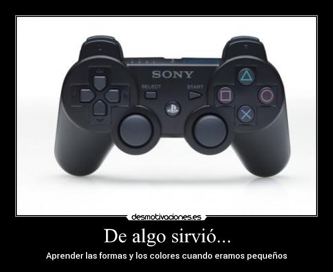 carteles algo sirvio desmotivaciones