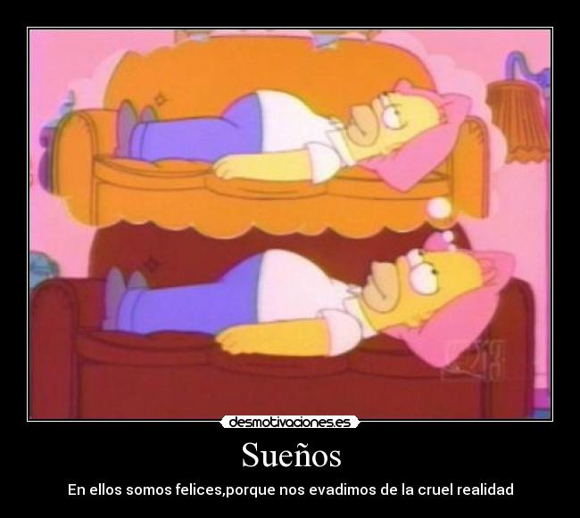 Sueños -