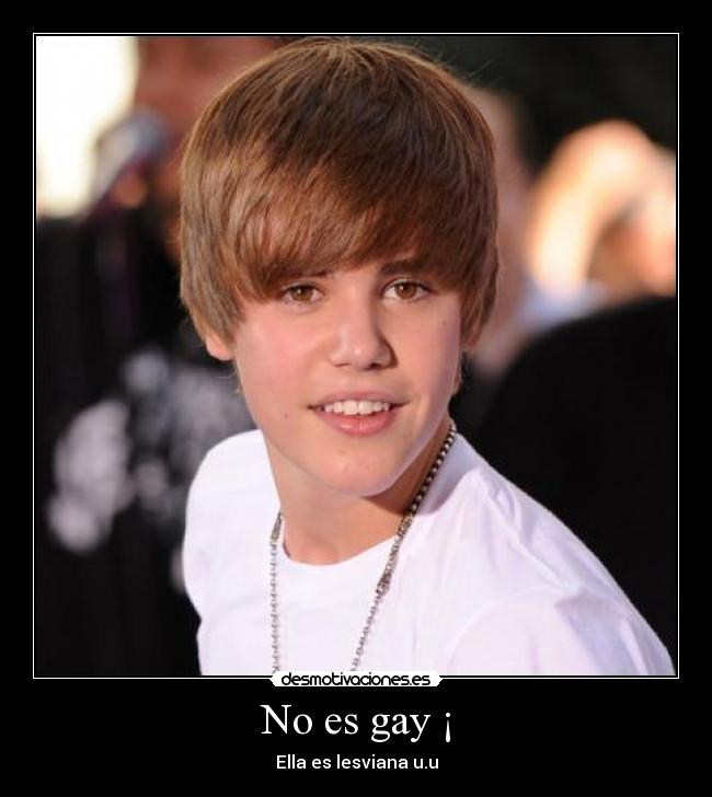 No es gay ¡ - Ella es lesviana u.u