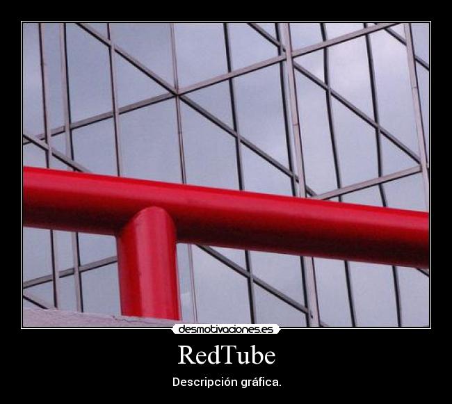 RedTube - Descripción gráfica.