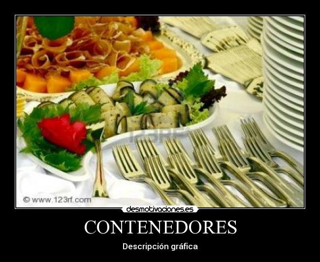 CONTENEDORES -