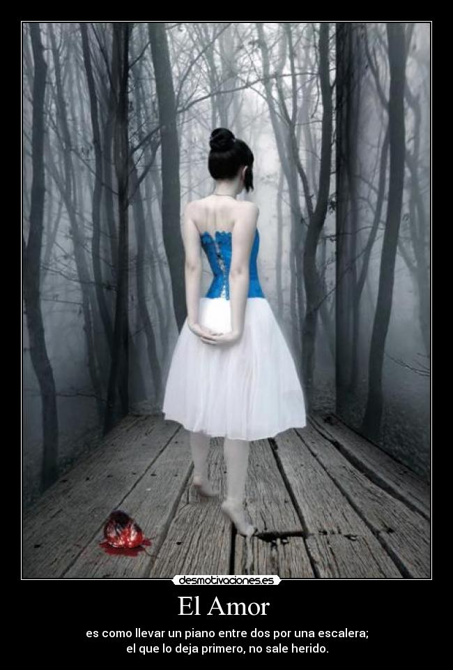 El Amor  - 