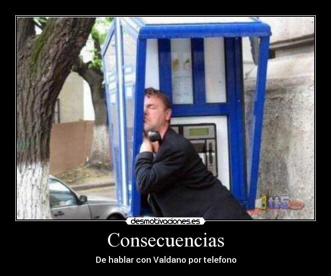 Consecuencias -