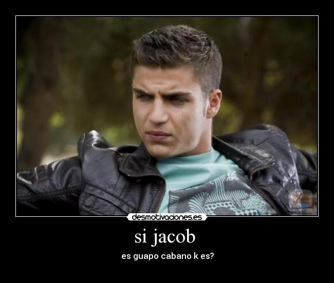 si jacob -