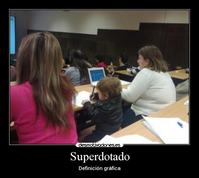 Superdotado -