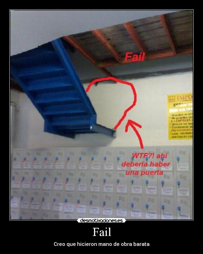 Fail -