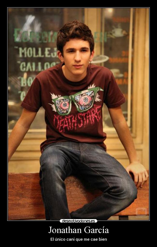 Jonathan García -