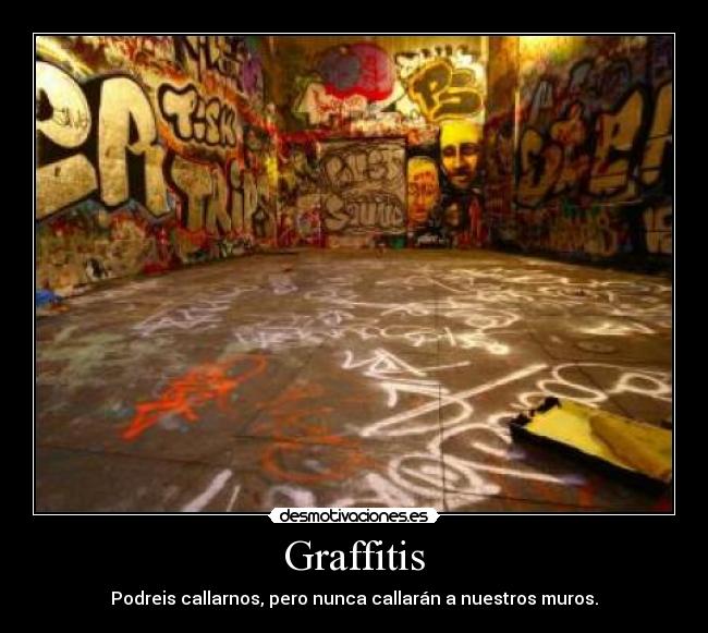 Graffitis -