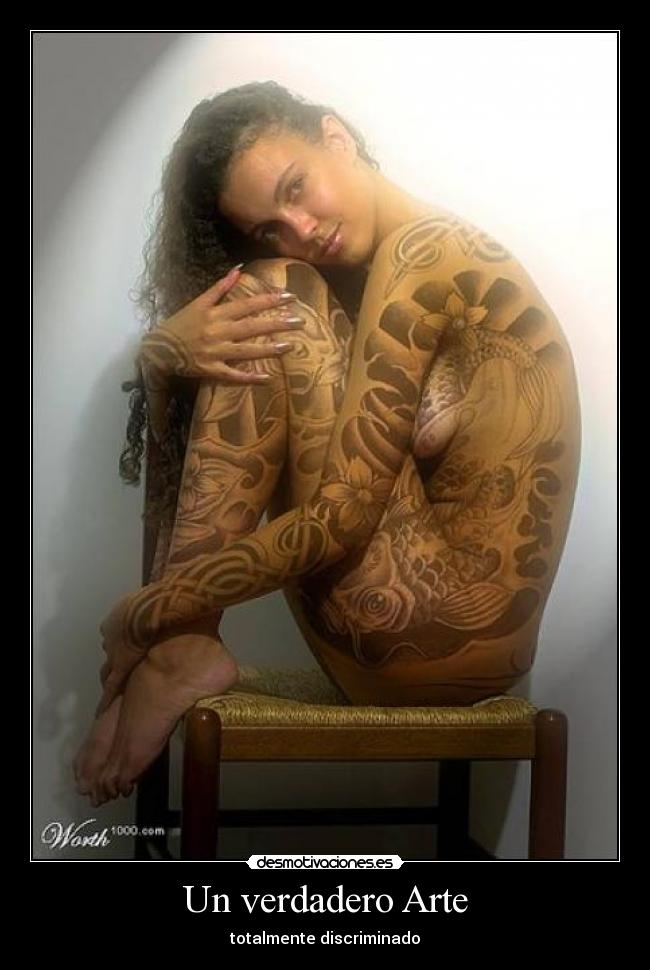 carteles arte arte desmotivaciones