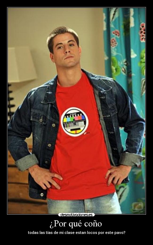 ¿Por qué coño  - 