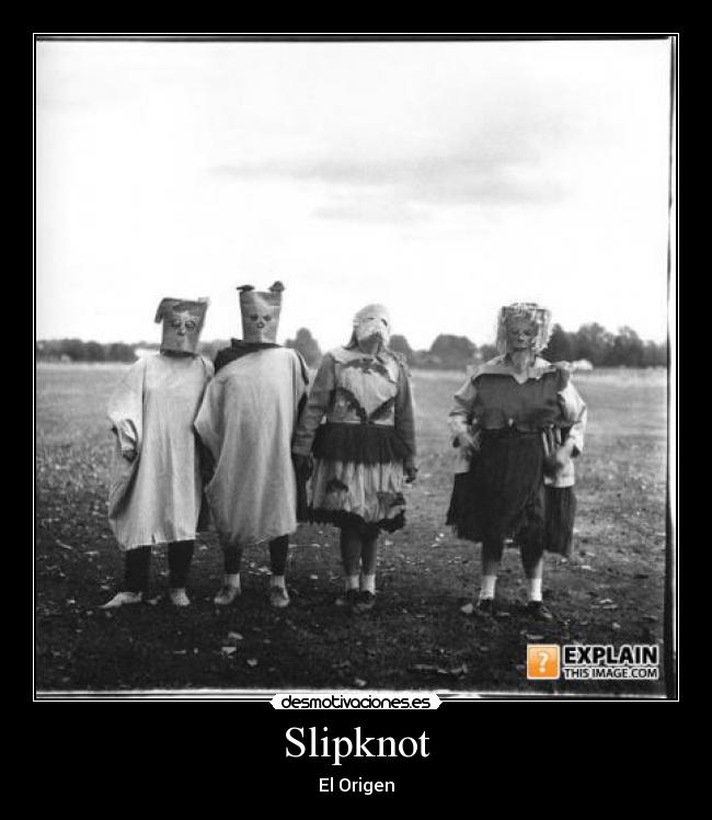 Slipknot - 