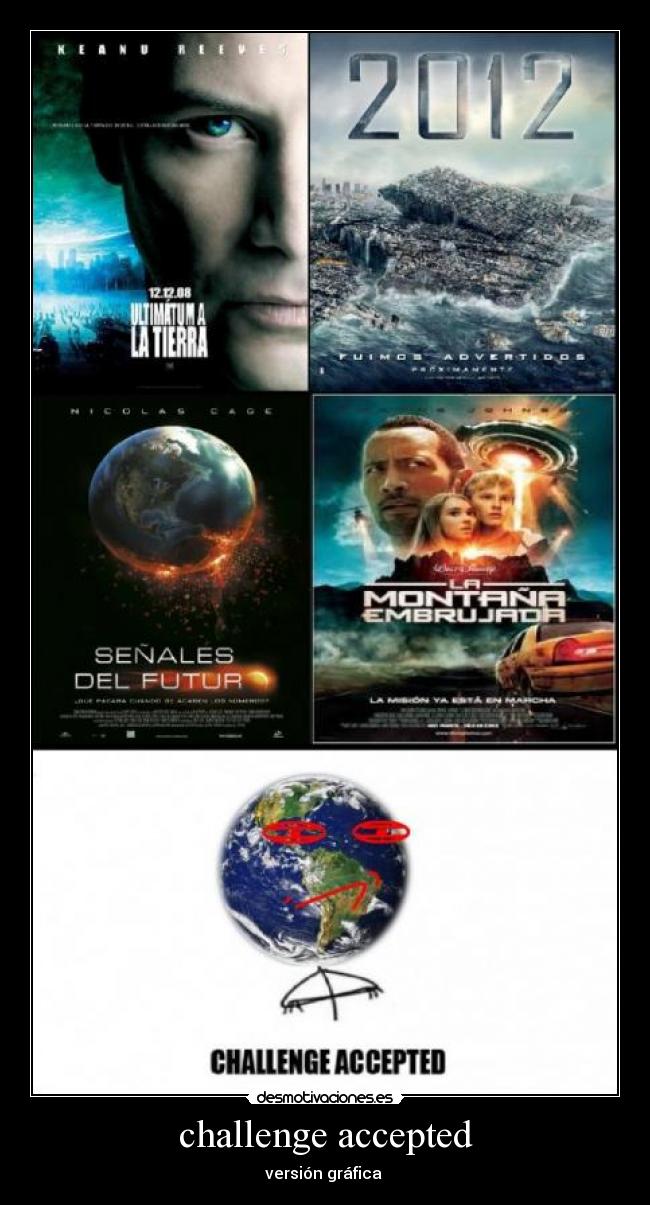 challenge accepted - 