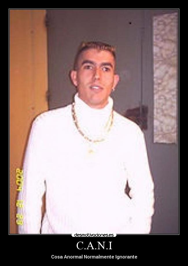 C.A.N.I -