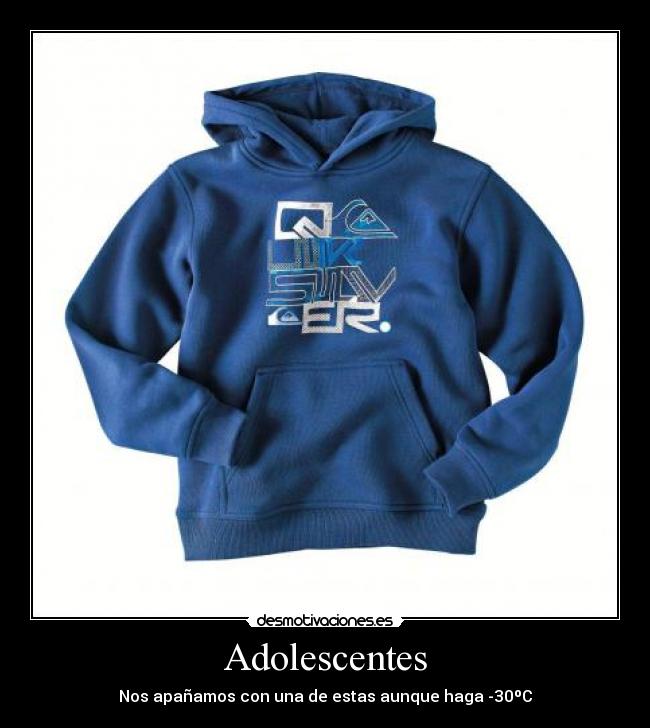 Adolescentes -