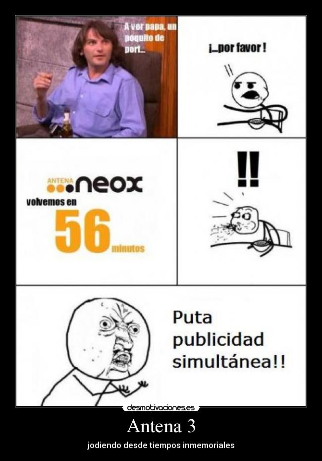 Antena 3 -