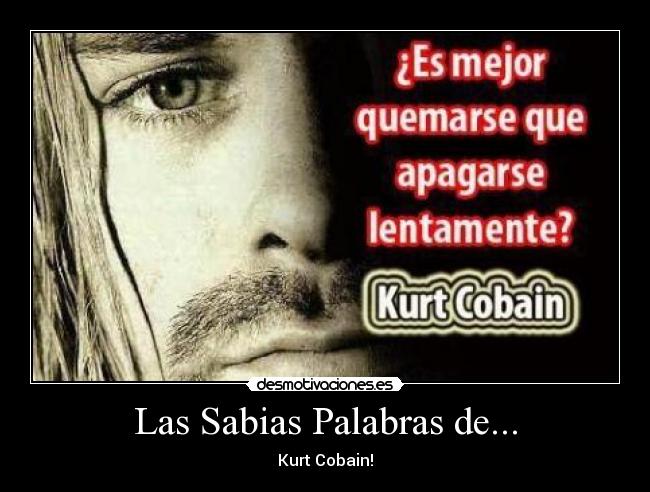 Las Sabias Palabras de... - 