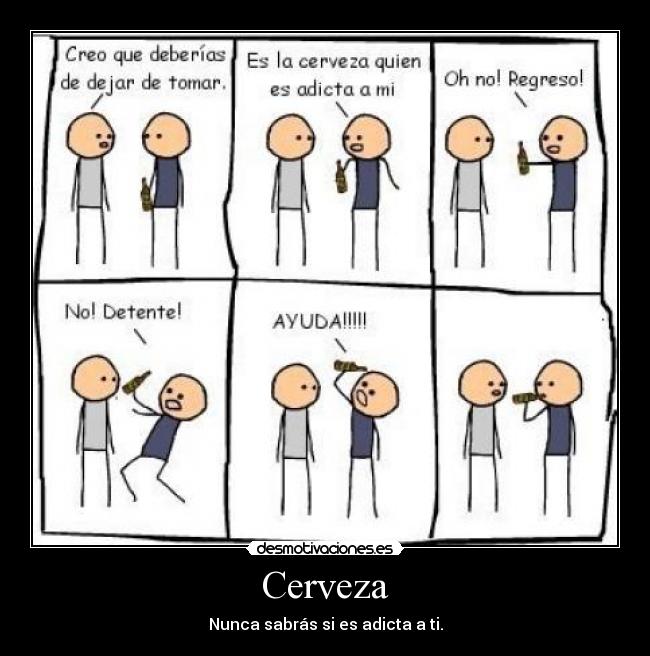 Cerveza - 