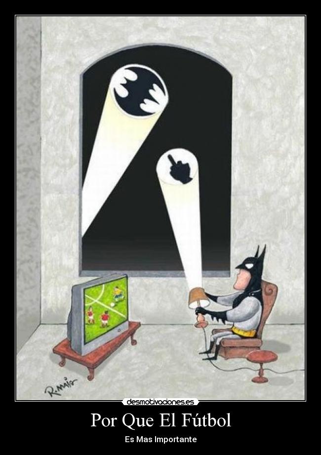 Por Que El Fútbol - 