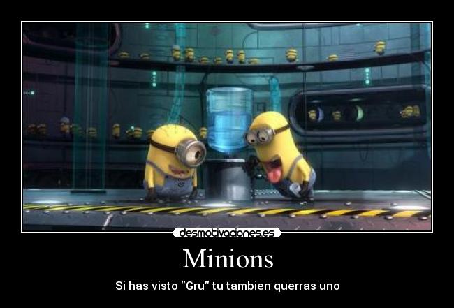 Minions - 