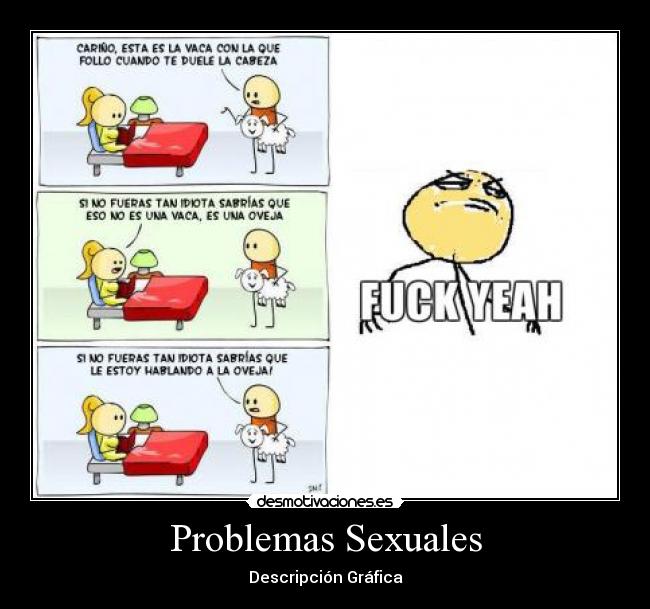 Problemas Sexuales - 