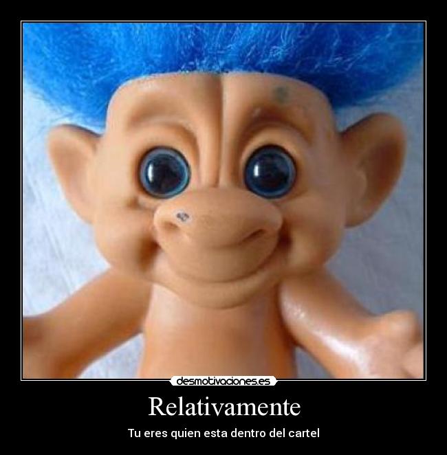 Relativamente - 
