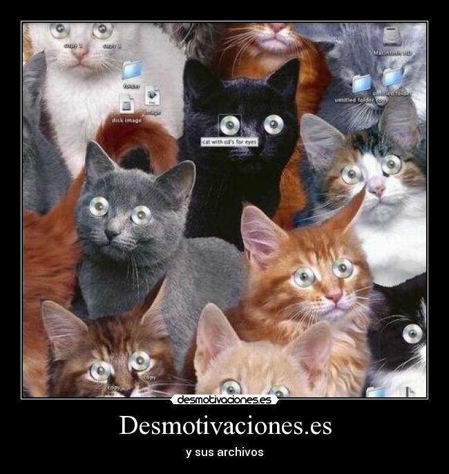 Desmotivaciones.es - y sus archivos