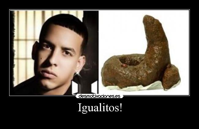 Igualitos! -