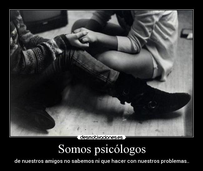 Somos psicólogos - 