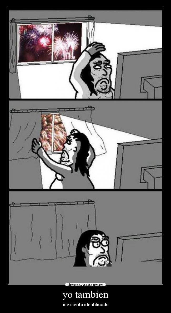 yo tambien - 