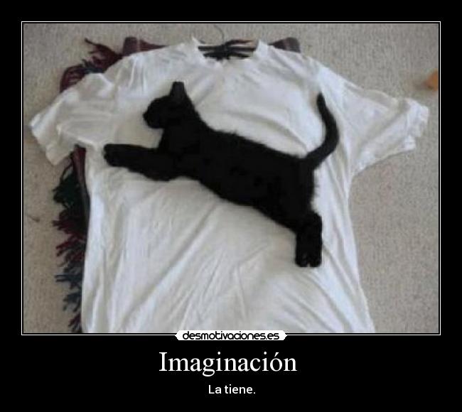 Imaginación  - 