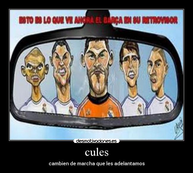 cules - 