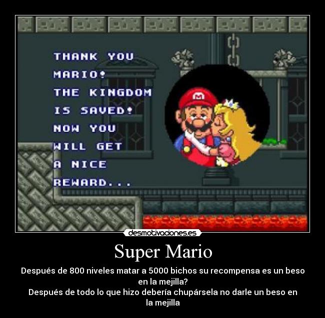 Super Mario -