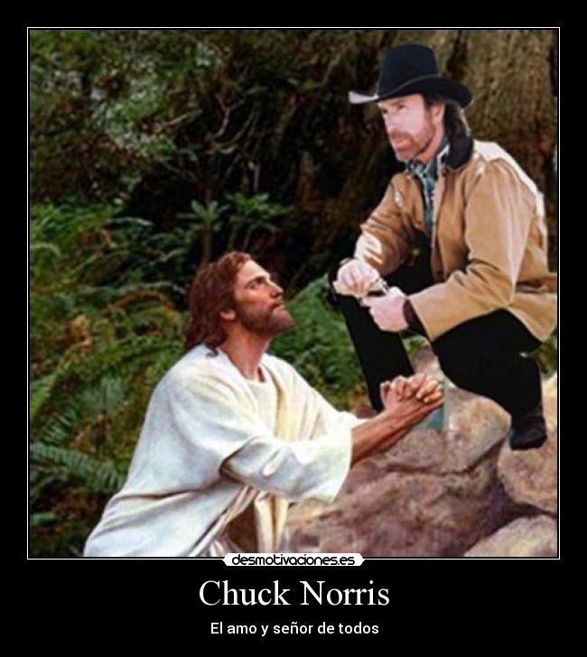 Chuck Norris - 