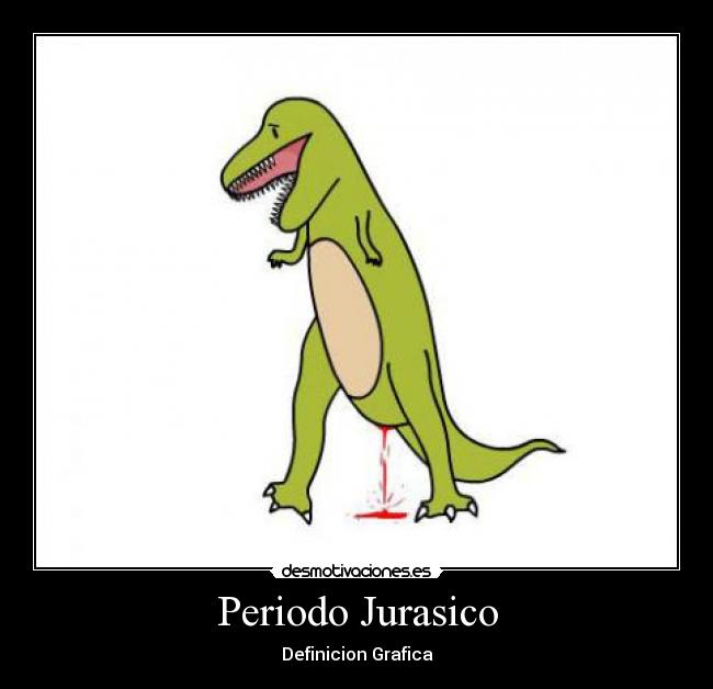 Periodo Jurasico -