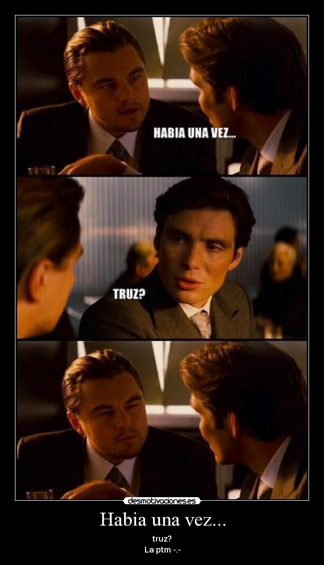 Habia una vez... - 