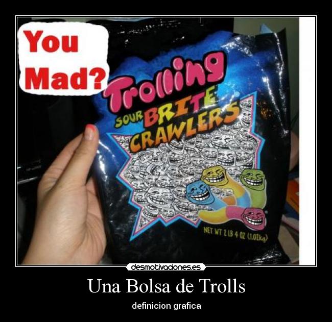 Una Bolsa de Trolls -