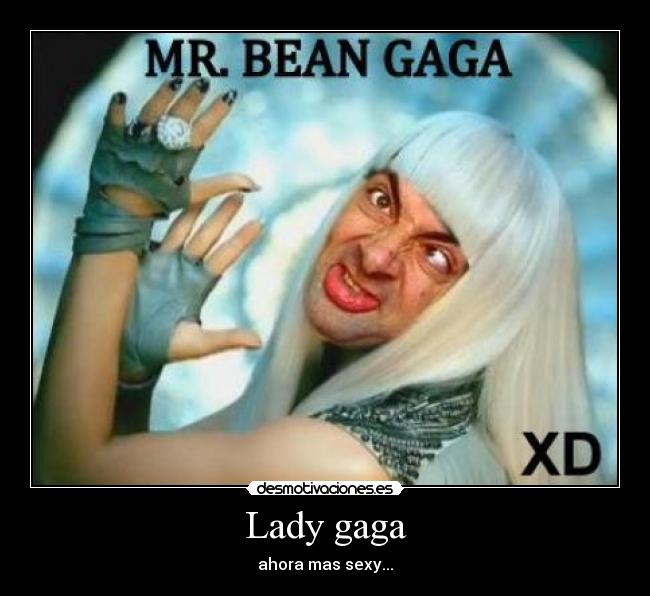 Lady gaga -