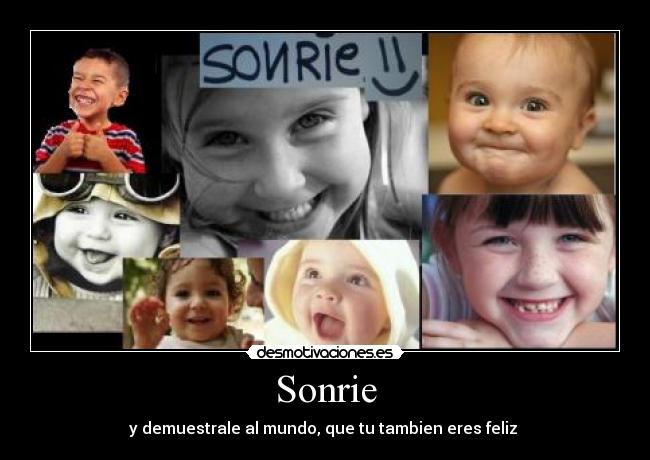 Sonrie -