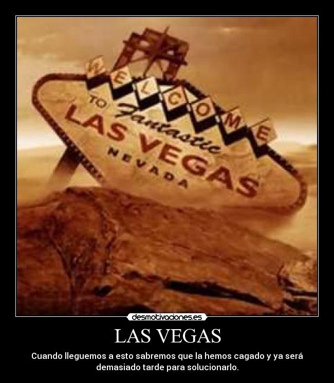 LAS VEGAS - 