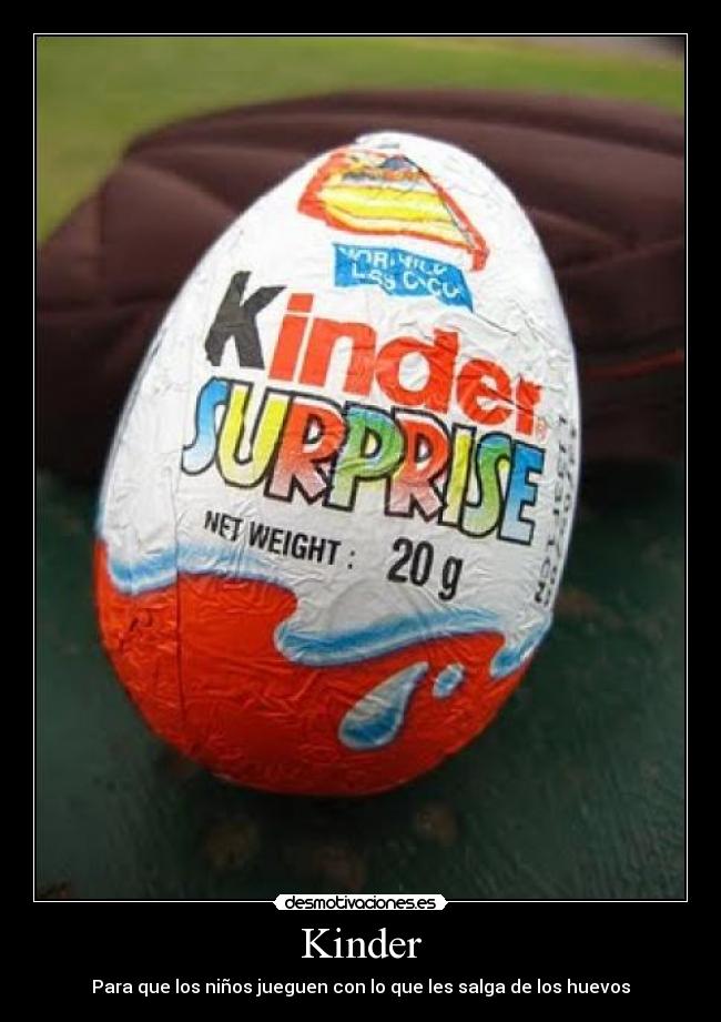 Kinder -