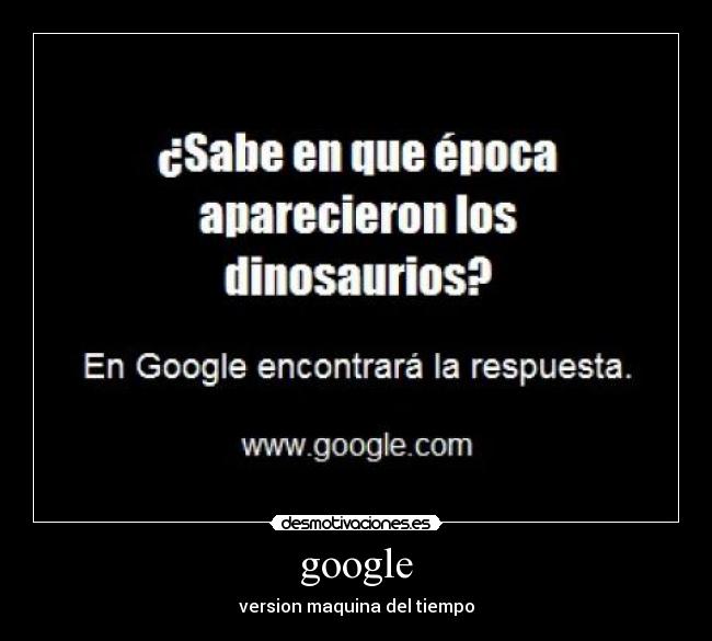 google -